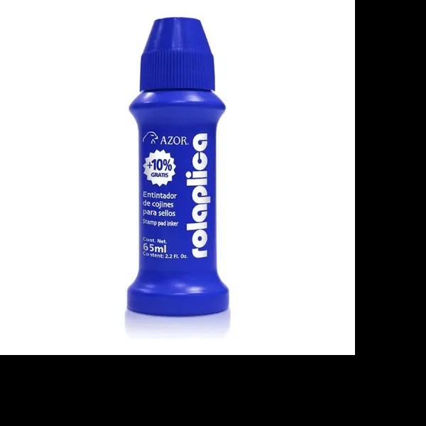 TINTA PSELLO ROLAPLICA 587 AZOR AZUL E24 C144